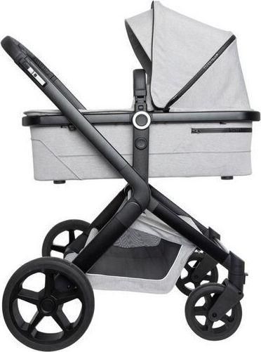 Πολυκαρότσι Koelstra Next Soft Grey Melange Γκρι