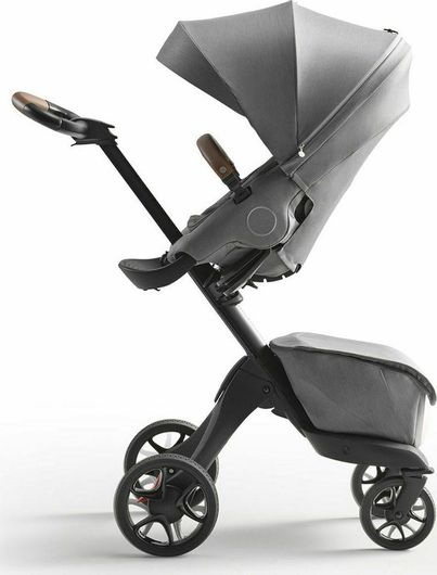 Καρότσι Μωρού Stokke Xplory X Modern Grey Γκρι