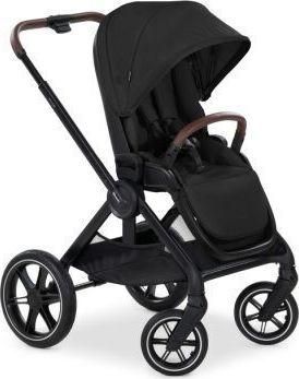 Καρότσι Μωρού Hauck Walk N Care Dark Grey Γκρι