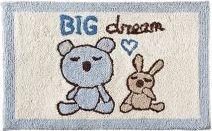 Παιδικό Χαλί Nima Peekaboo Pim Gir 01 50x80cm Πολύχρωμο