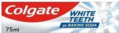 Οδοντόκρεμα Colgate για Λεύκανση 75ml