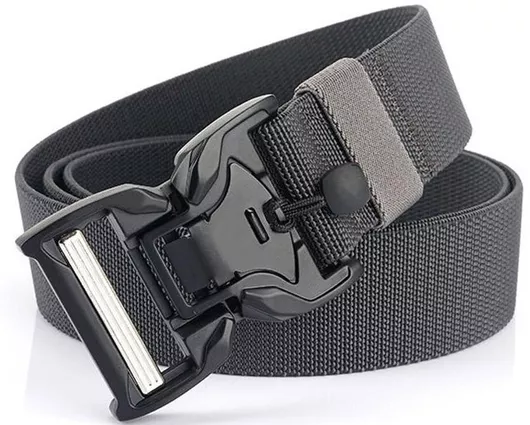 Στρατιωτική Ζώνη Y3 – 270638B 50mm Μαύρο