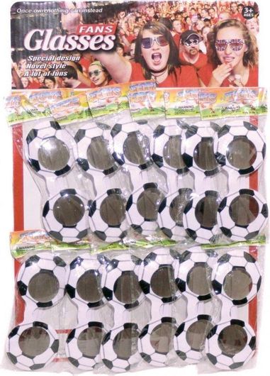 Αποκριάτικα Γυαλιά Μπάλα ΚΚ69093