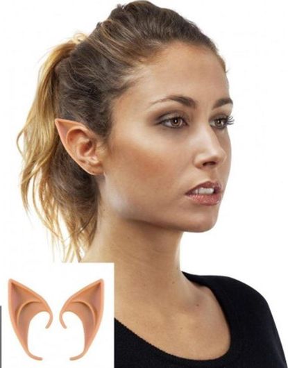 Αποκριάτικα Αυτιά Sandra Elf Ears 16679