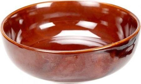 Μπολ Σερβιρίσματος Venus Κεραμικό 18cm Κόκκινο