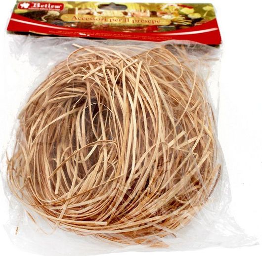 Διακοσμητικό Χόρτο Ξυλόμαλλο 1EPX117