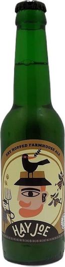 Μπύρα Strange Brew India Pale Ale (IPA) Θολή Ξανθιά Φιάλη 330ml 5.2% Αλκοόλ