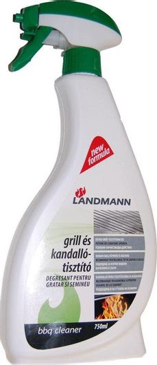 Landmann Καθαριστικό Σπρέι Ψησταριάς 750ml