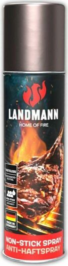 Καθαριστικά Landmann Αντικολλητικό Σπρέι Μπάρμπεκιου 250ml