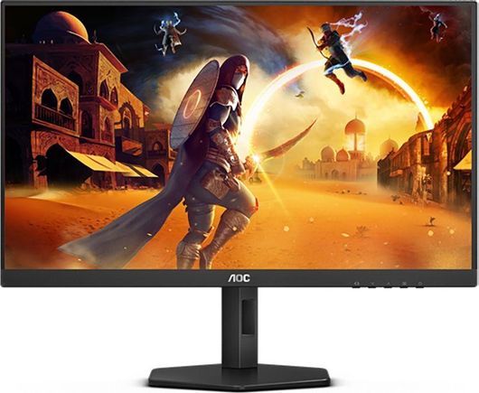 AOC Q27G4X IPS HDR Gaming Monitor 27" QHD 2560x1440 180Hz με Χρόνο Απόκρισης 1ms GTG