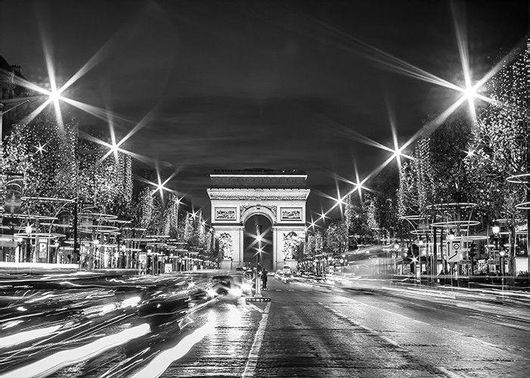 Αφίσα Αψίδα του Θριάμβου 40x30cm