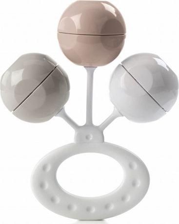 Κουδουνίστρα Jane Balls Pale 0+ Μηνών