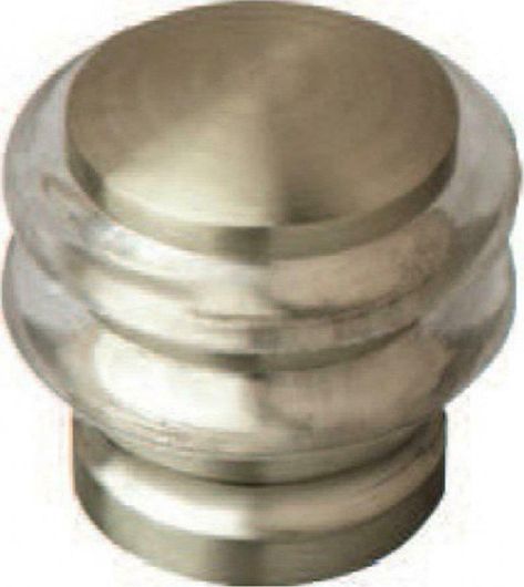 Στοπ Πόρτας Μεταλλικό Νίκελ Ματ