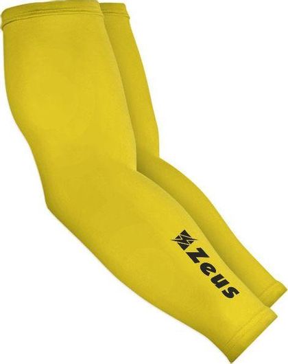 Μανίκι Συμπίεσης Βραχίονα Zeus 0007 Manicotti S-M Κίτρινο
