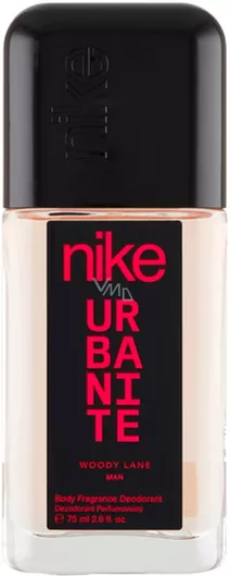 nike Urbanite Woody Lane Man Eau De Toilette 75ml & Deodorant Spray 200ml