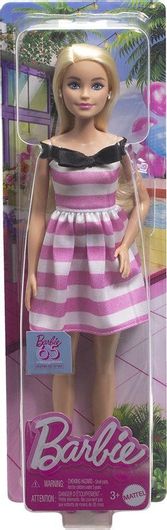 Κούκλα Barbie Mattel 65 Years για 3+ Ετών