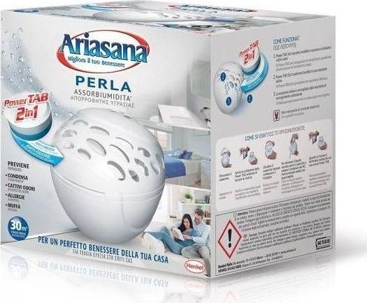 Συλλέκτης Υγρασίας Ariasana Perla 300gr