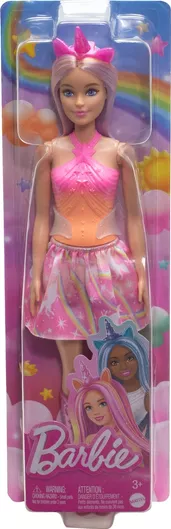 Barbie Κούκλα Unicorn Touch of Magic για 3+ Ετών