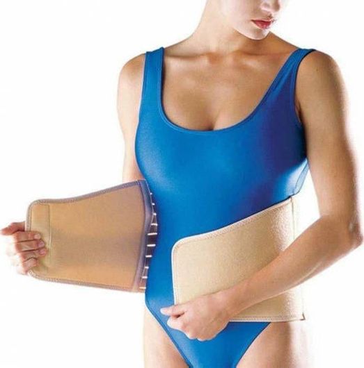 Ζώνη Μέσης LP Support 908 Οσφύος L Μπεζ