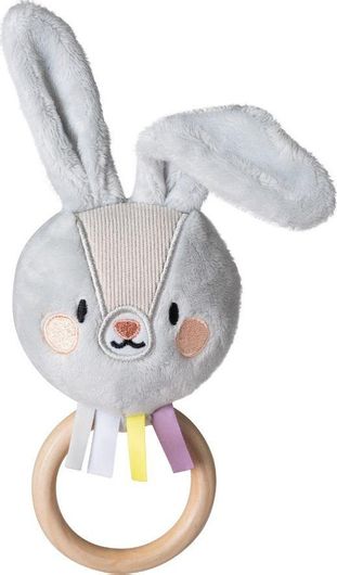 Κουδουνίστρα Taf Toys Rylee Bunny για 0+ Μηνών