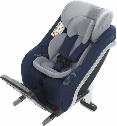 Καθισματάκι Αυτοκινήτου Concord Reverso Plus i-Size 0-18 kg με Isofix Whale Blue