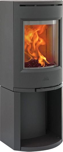 Ξυλόσομπα Jotul F 134 Μαντεμένια 4.7kW Μαύρο