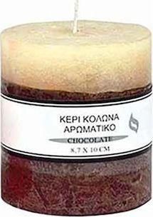 Αρωματικό Κερί Κορμός Sidirela Ε-2008 8.7x10cm