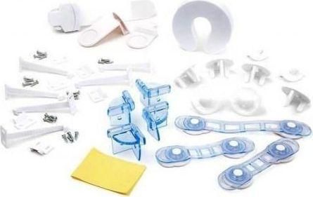 Σετ Διαφορετικών Προστατευτικών από Πλαστικό 30τμχ