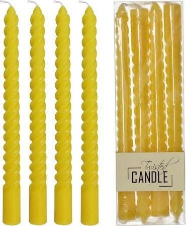 Αρωματικό Κερί Κηροπηγίου JK Home Decoration 9395 26cm