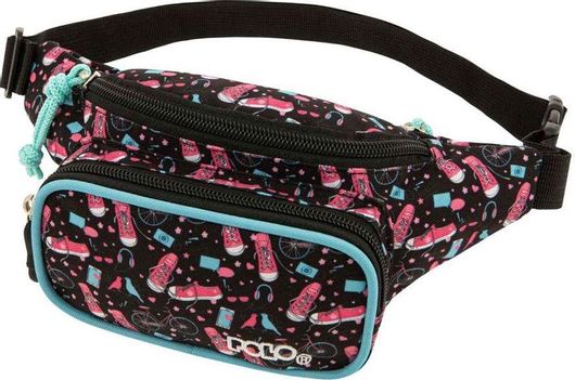 Παιδική Τσάντα Μέσης Polo Kiddo II Pink Shoes Ροζ