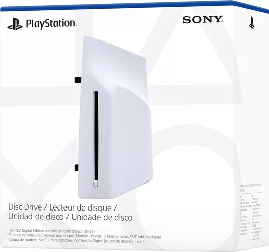 Sony PlayStation 5 Disc Drive