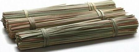 Τροφή Τρωκτικών Croci Ξύλα για Μάσημα από Πράσινο Γρασίδι 17x3cm