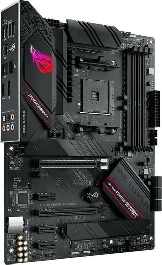 Motherboard Asus ROG Strix B550-F Gaming ATX με AMD AM4 Socket
