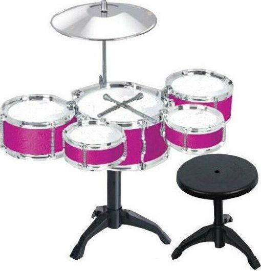 παιδικά Ντραμς Jazz για 3+ Ετών