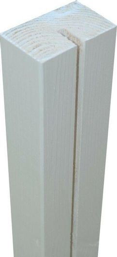 Κολώνα για Περίφραξη Showood 10-99932 Κήπου Ξύλο 196.5x7.5x5cm