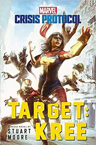 Marvel Crisis Protocol: Target: Kree