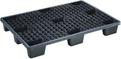 Παλέτα Πλαστική 80x60x14cm