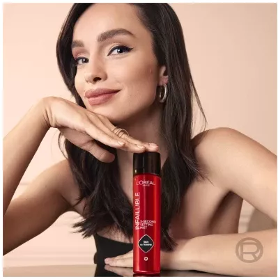 Setting Spray L'Oreal Paris Infaillible 3-Second 36H 75ml