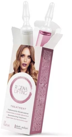 Αμπούλες Dott. Solari Lifting Rigena