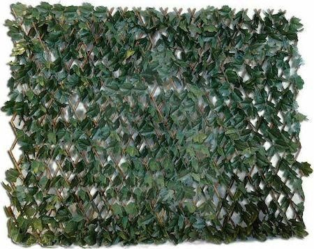 Συνθετική Φυλλωσιά Home & Camp σε Καφασωτό από Ιτιά 2x1m