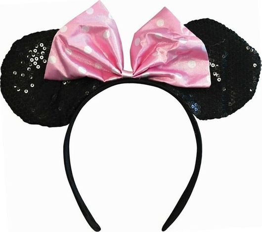 Αποκριάτικη Στέκα Disguise Minnie Mouse Rubies