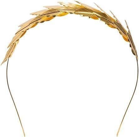 Αποκριάτικη Στέκα Ενηλίκων Boland Laurel Χρυσό