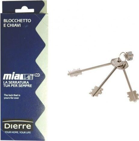 Κιτ Αλλαγής Συνδιασμού Κλειδαριά Dierre Atra