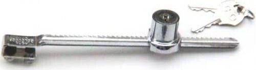 Κλειδαριά Βιτρίνας GOLDOOR HL106A