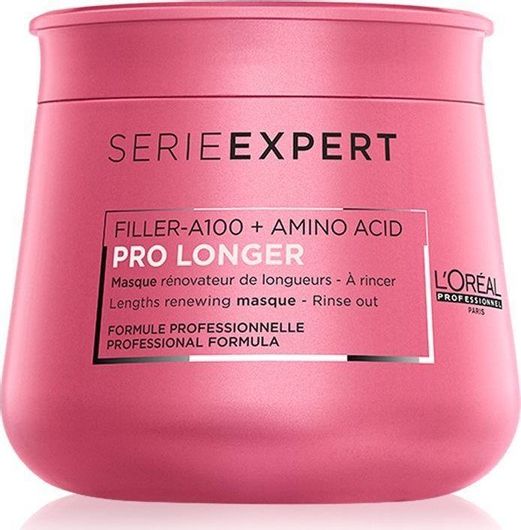 Μάσκα Μαλλιών L'Oreal Professionnel Serie Expert Pro Longer για Επανόρθωση 250ml