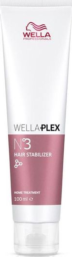 Wella Wellaplex No3 Μάσκα Μαλλιών για Διατήρηση Χρώματος 100ml