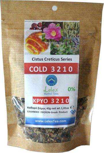 Τσάι LelexTea Cold 40gr