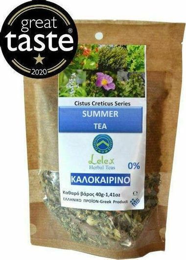 Τσάι LelexTea Summer Tea 40gr