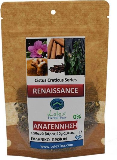 Τσάι LelexTea Αναγέννηση 40gr