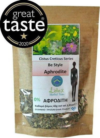 Τσάι LelexTea Αφροδίτη Tea 40gr